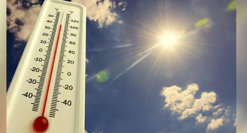 සිරුරට දැනෙන උණුසුම අවදානය යොමු කළ යුතු මට්ටමේ..